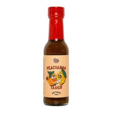 PEACHANGO TANGO HOT SAUCE 148ML, MATS