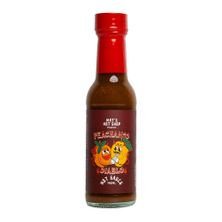 PEACHANGO DIABLO HOT SAUCE 148ML, MATS
