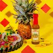 PINA PICANTE SPICY PINEAPPLE HOT SAUCE 148ML, MATS