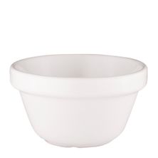 PUDDING BOWL WHITE 350ML/12CM, AVANTI