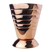 JIGGER MULTI LEVEL, COPPER