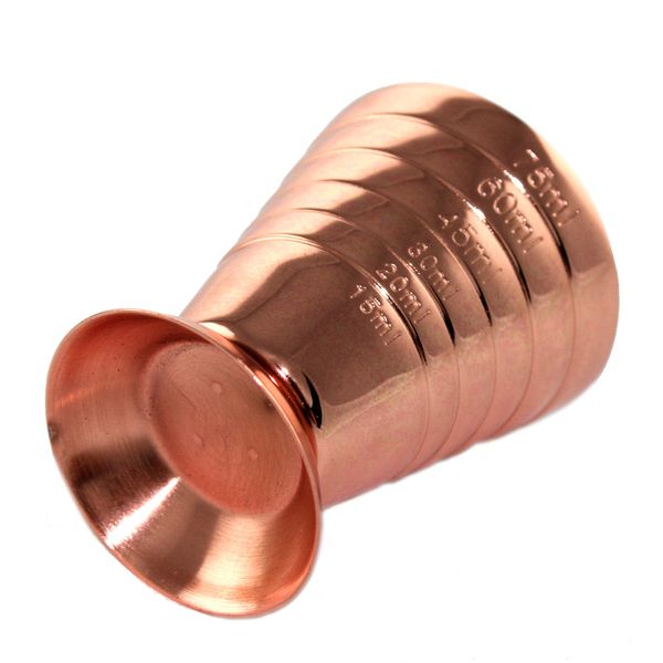 JIGGER MULTI LEVEL, COPPER