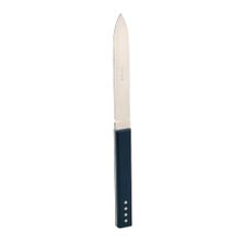 STEAK KNIFE NAVY AND SILVER, KROF SNGL