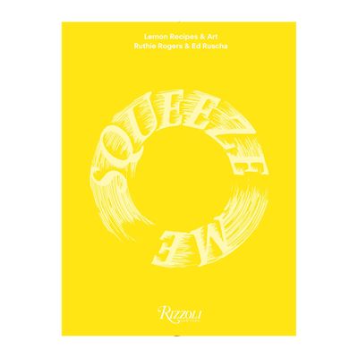 COOKBOOK, SQUEEZE ME