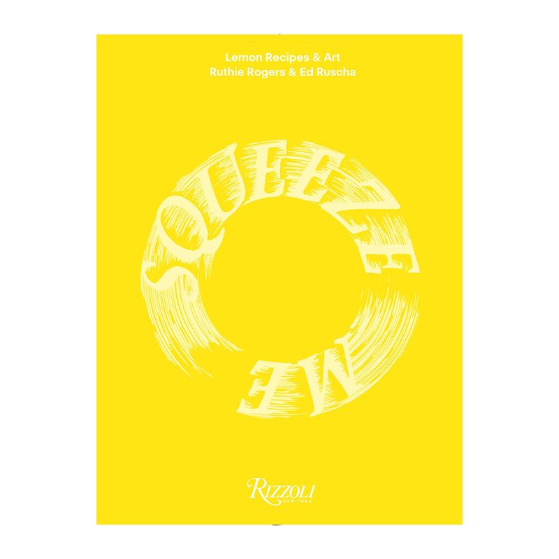 COOKBOOK, SQUEEZE ME