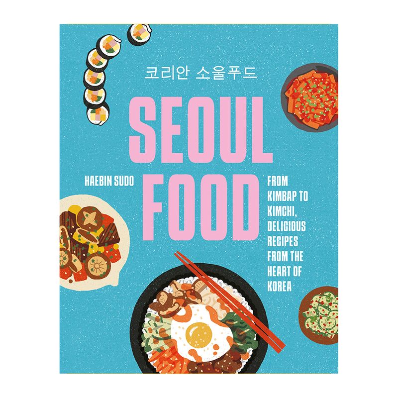 COOKBOOK, SEOUL FOOD