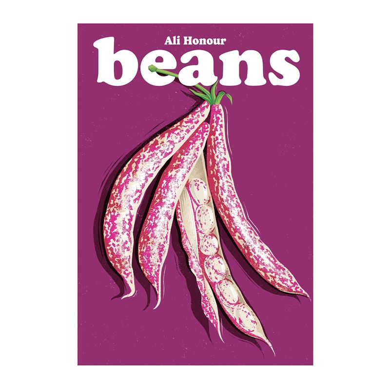COOKBOOK, BEANS