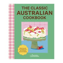 COOKBOOK, THE CLASSIC AUSTRALIAN COOKBOOK