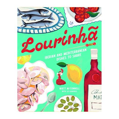 COOKBOOK, LOURINHA