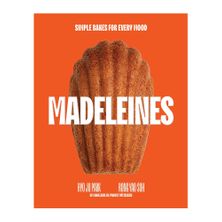 COOKBOOK, MADELEINES