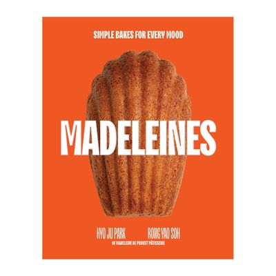 COOKBOOK, MADELINES