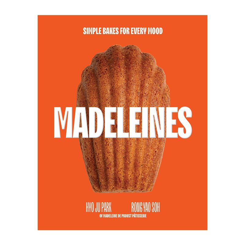 COOKBOOK, MADELINES