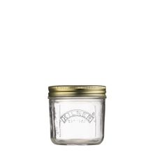 PRESERVE JAR WIDE MOUTH 200ML, KILNER