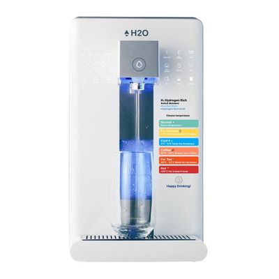 PURIFIER COUNTERTOP WHITE, OASIS