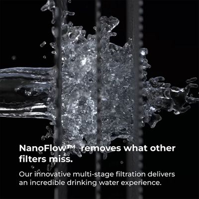 PURIFIER COUNTERTOP WHITE, OASIS