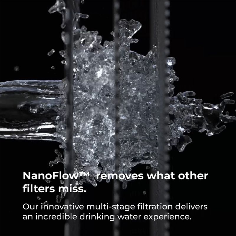 PURIFIER COUNTERTOP WHITE, OASIS