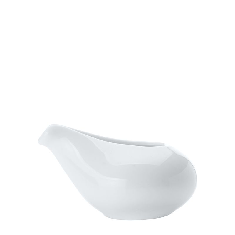 SAUCE BOAT 80ML, M&W WHITE BASICS