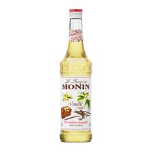 VANILLA SYRUP 700ML, MONIN