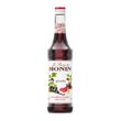 GRENADINE SYRUP 700ML, MONIN