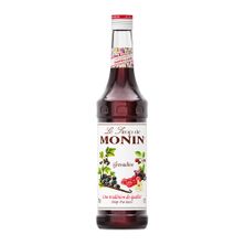 GRENADINE SYRUP 700ML, MONIN