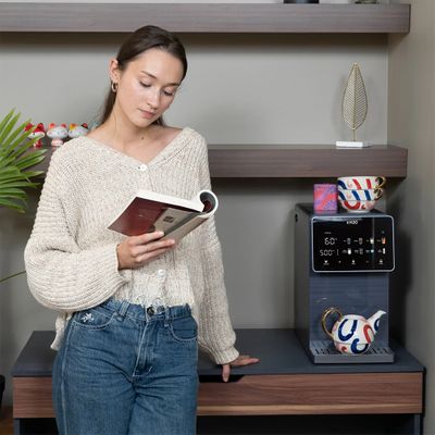 PURIFIER COUNTERTOP GREY, CASCADE