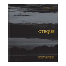 COOKBOOK, OTEQUE