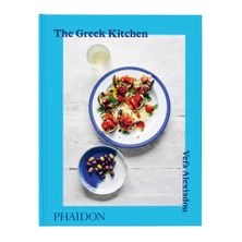 COOKBOOK, THE GREEK KITCHEN