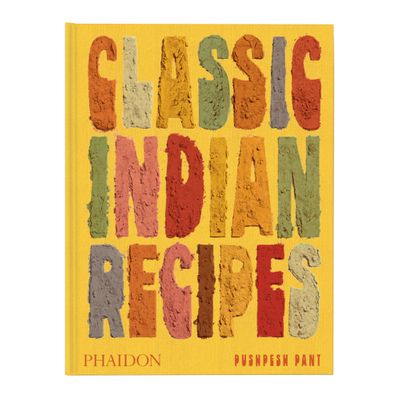 COOKBOOK, CLASSIC INDIAN RECIPIES