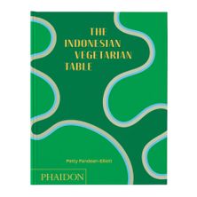 COOKBOOK, THE INDONESIAN VEGETARIAN TABLE