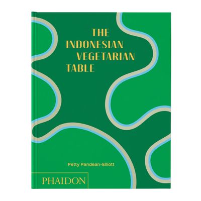COOKBOOK, THE INDONESIAN VEGETARIAN TABLE