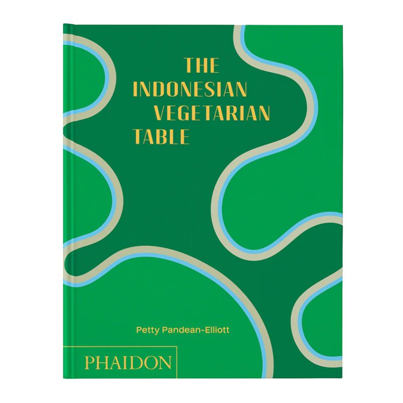 COOKBOOK, THE INDONESIAN VEGETARIAN TABLE