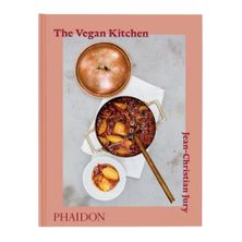 COOKBOOK, THE VEGAN KITCHEN