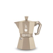 MOKA EXC INDUCTION DESERT 3 CUP, BIALETTI