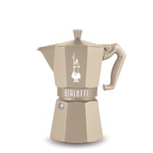 MOKA EXC INDUCTION DESERT 6 CUP, BIALETTI