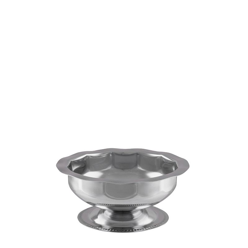 CUP SUNDAE FLUTED S/S 150ML