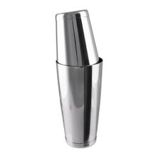 SHAKER SET BAR S/S, 532ML/827ML
