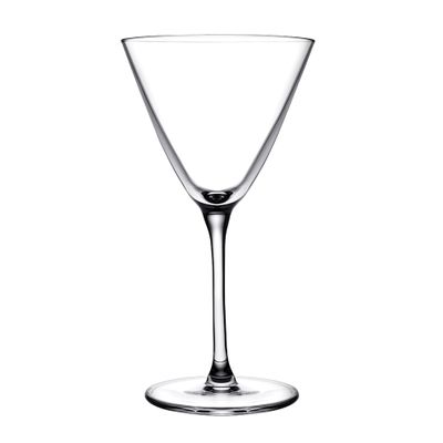 GLASS MARTINI 190ML NUDE, BAR GIANI
