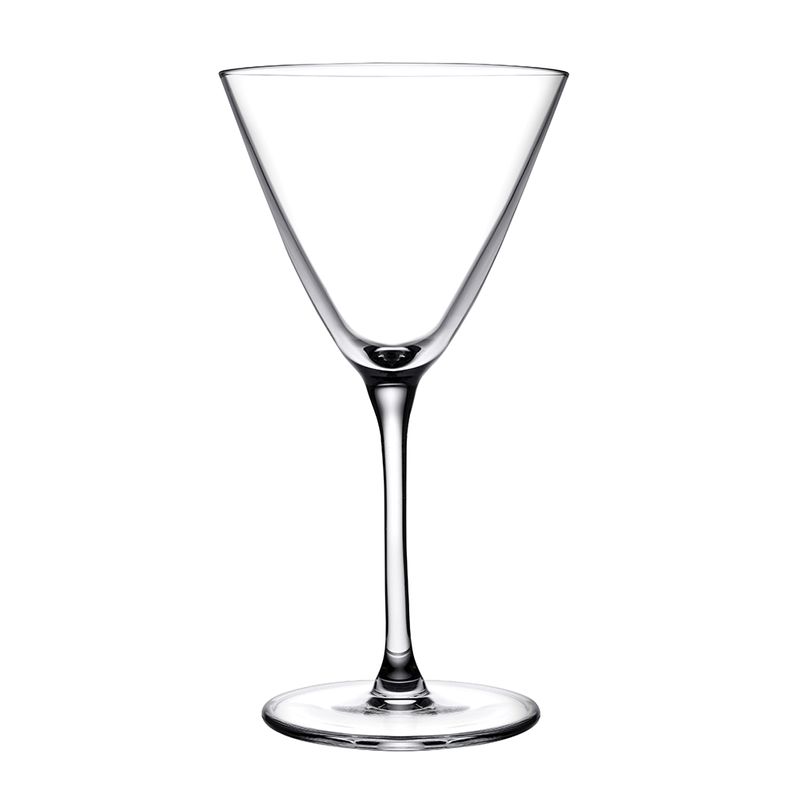 GLASS MARTINI 190ML NUDE, BAR GIANI