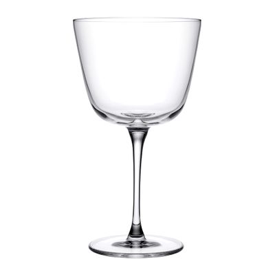 GLASS COCKTAIL STEM 330ML NUDE, BAR GIANI