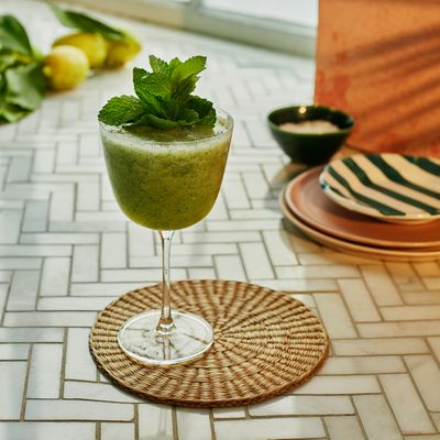 GLASS COCKTAIL STEM 330ML NUDE, BAR GIANI