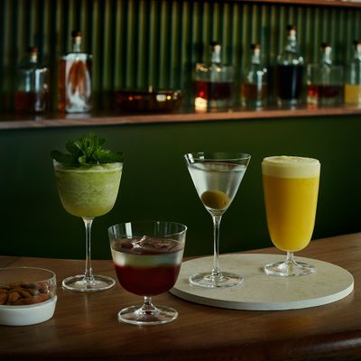 GLASS LONG DRINK 375ML NUDE, BAR GIANI