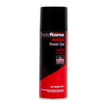 BUTANE GAS CARTRIDGE 200G, TRADE FLAME (322604)