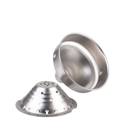 JUICER MANUAL COMMERICAL GREY, INTEGRA