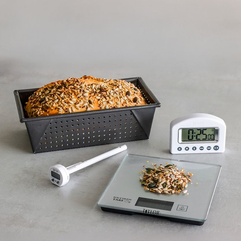 KITCHEN WEIGH AND MEASURE SET, TAYLOR PRO