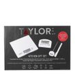 KITCHEN WEIGH AND MEASURE SET, TAYLOR PRO