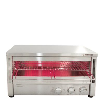 SALAMANDER 15 SLICE INFRARED, WOODSON