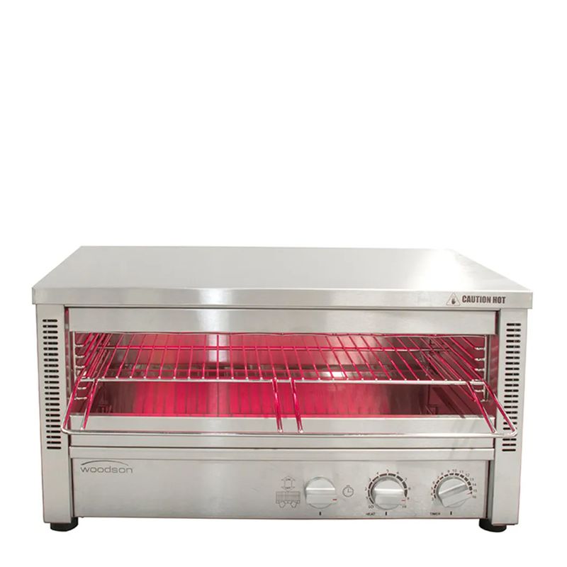 SALAMANDER 15 SLICE INFRARED, WOODSON