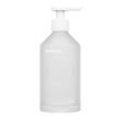 FOREVER BOTTLE WHITE GLASS 400ML
