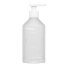 FOREVER BOTTLE WHITE GLASS 400ML