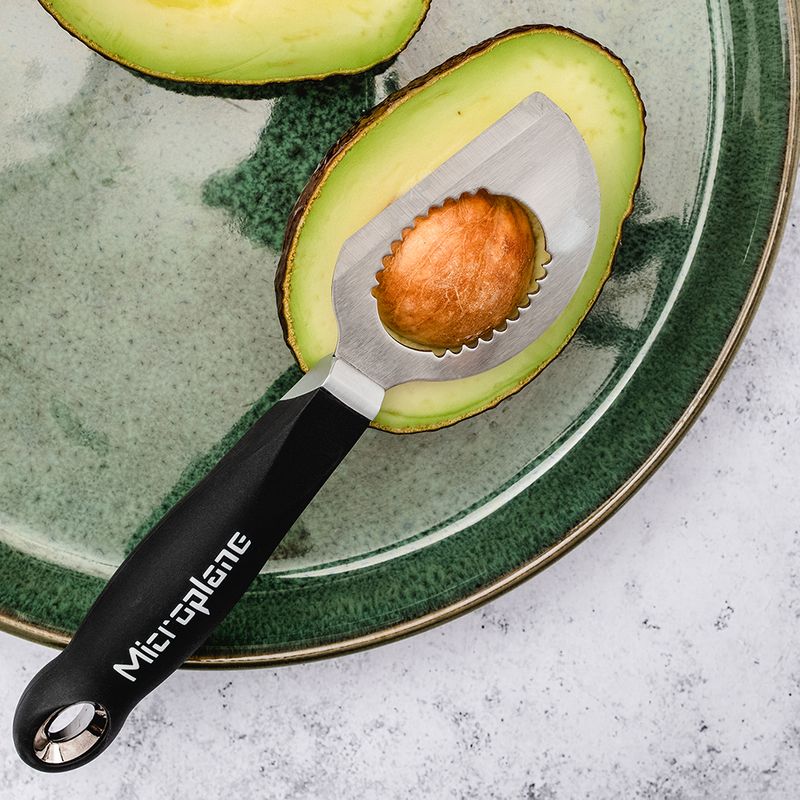 AVOCADO PROFESSIONAL TOOL 3IN1, MICROPLANE